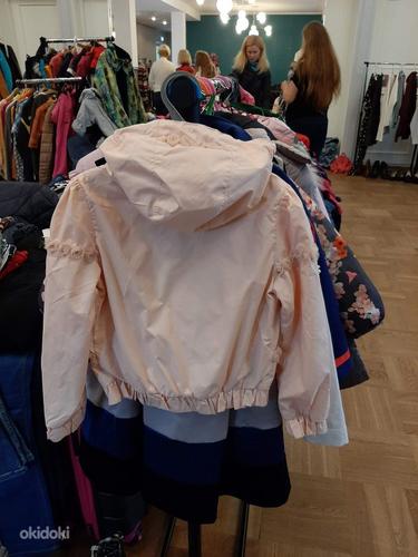 Verscon в/о куртка для девочки, размер 6лет (фото #2)