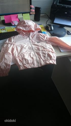 Verscon в/о куртка для девочки, размер 6лет (фото #3)