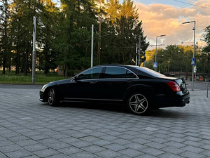 Mercedes-benz s500 (s550look) (3 foto / 7)