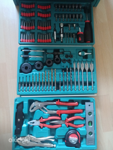 Tööriistade komplekt (foto #4)
