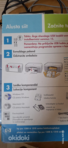 Принтер HP PSC1315
