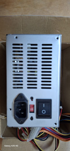 Блок для ПК ATXP4 POWER SUPPLY (3 фото из 4)