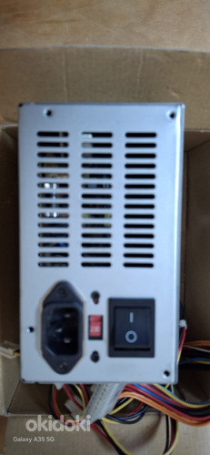Блок для ПК ATXP4 POWER SUPPLY