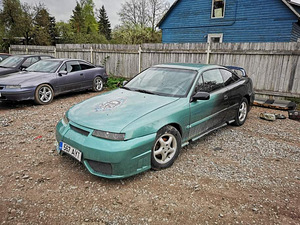 M/V 3x Opel Calibra (1 foto / 8)