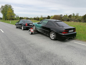 M/V 3x Opel Calibra (2 foto / 8)