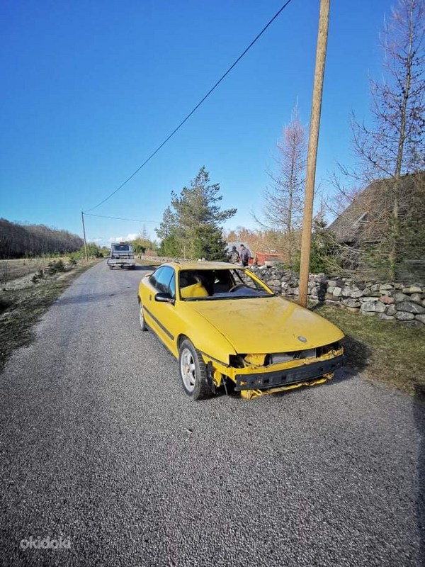 П/о 3x Opel Calibra (фото #8)
