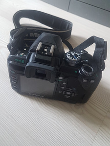 Olympus E510 fototehnika komplekt (5 foto / 10)