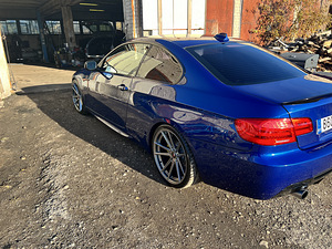BMW 335i Coupe LCI (1 foto / 5)