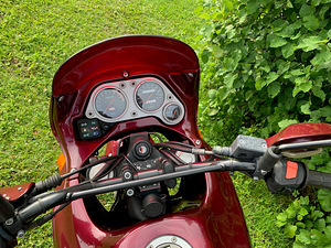Aprilia Pegaso 650 (7 foto / 10)