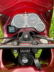 Aprilia Pegaso 650 (8 foto / 10)