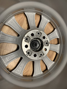 BMW 17” 5x112 (6 фото из 7)