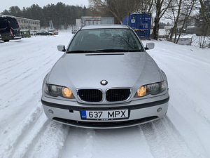 BMW 316i 85kw (6 foto / 15)