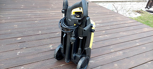 Kärcher K4 Compact (3 foto / 4)