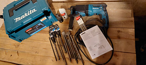 Makita lööktrell piikija (4 foto / 4)