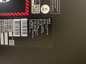 Hea hind Rog Strix G15 G513 (5 foto / 5)