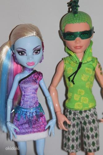 Кукла monster High Scaris City of Frights (фото #4)