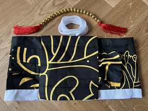 Kibutsuji Muzan Kimono, Cosplay (4 foto / 5)
