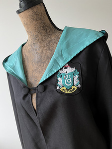 Harry Potter Slytherini keep Cosplay (2 foto / 3)
