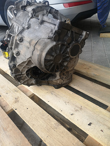 Käigukast DSG7 DQ200 MHH mehhaaniline osa (3 foto / 4)