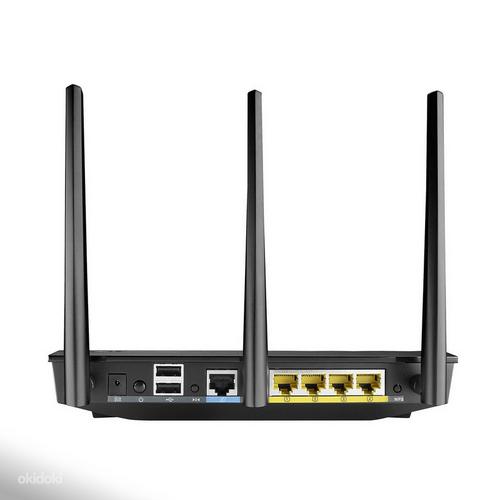 ASUS RT-N66U WiFi Router 2.4/5GHZ (foto #2)