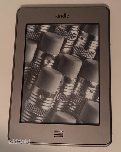 Amazon Kindle
