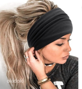 UUS повязка на голову для женщин (фото #1)