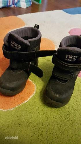 Зимние ботинки Viking 28 размер (фото #1)