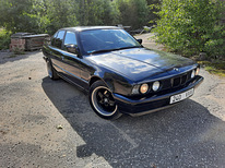 BMW e34 520IA