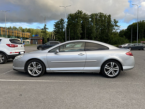 Peugeot 407 Coupe 2.7 150kW (1 foto / 9)