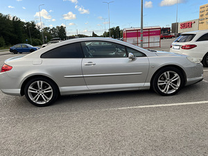 Peugeot 407 Coupe 2.7 150kW (3 foto / 9)