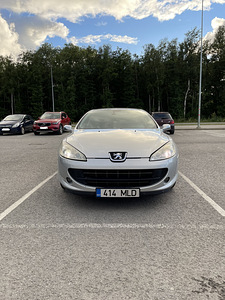 Peugeot 407 Coupe 2.7 150kW (4 foto / 9)