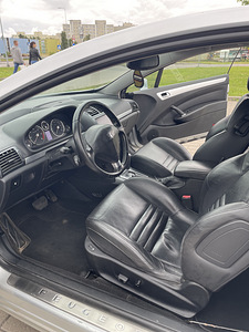 Peugeot 407 Coupe 2.7 150kW (8 foto / 9)