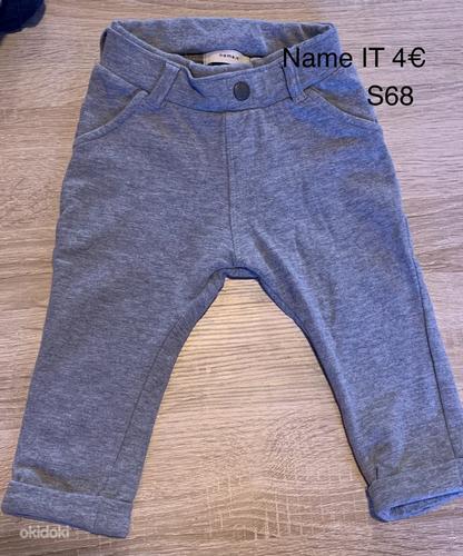 Одежда для мальчиков 52-68 размера (фото #3)