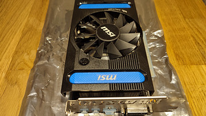 MSI Radeon HD 7850 2Gb (2 foto / 7)
