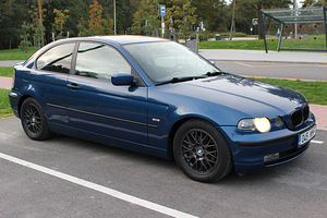 BMW 316ti Compact 1.8 85kW (2 фото из 15)