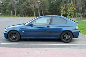 BMW 316ti Compact 1.8 85kW (1 фото из 15)