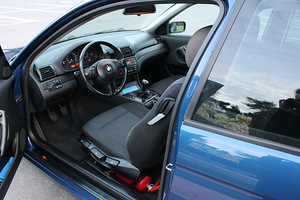 BMW 316ti Compact 1.8 85kW (7 фото из 15)