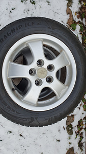 BMW E46 veljed 15` (5 фото из 10)