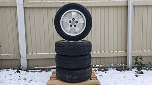 BMW E46 veljed 15` (3 фото из 10)