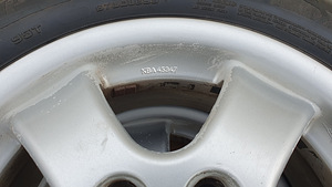 BMW E46 veljed 15` (7 фото из 10)