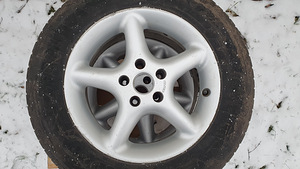 5x108 15' Borbet Volvo (5 foto / 8)