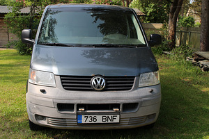VOLKSWAGEN TRANSPORTER KASTEN 2.5 TD 96 kw (2 foto / 10)