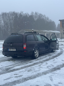 Opel omega/ tds (1 foto / 4)