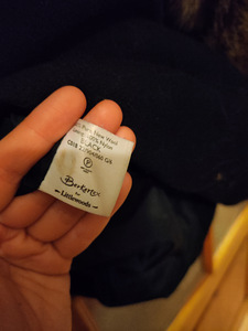 Kähriku karvaga villane mantel (4 foto / 6)