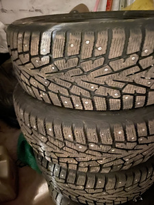 Talverehvid Cordiant Snow Cross 205/55 R16 (2 foto / 5)