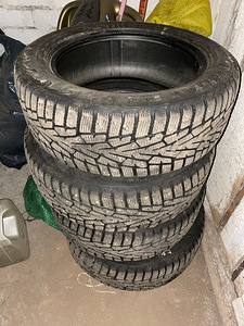 Talverehvid Cordiant Snow Cross 205/55 R16 (3 foto / 5)