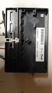 Temperatuuriregulaator Danfoss ECL Comfort 110 230V (2 foto / 2)