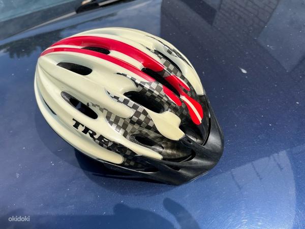 Велосипедный шлем Трек (фото #1)