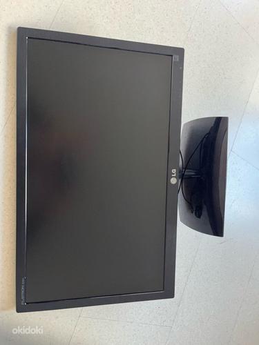 Monitor LG Flatron E2351T-BN, 23" (foto #1)