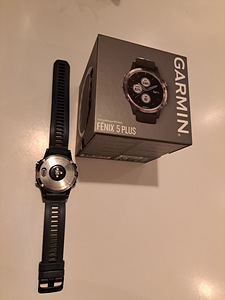 Garmin Fenix 5 plus (1 foto / 5)